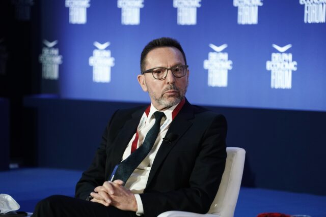 Γ. Στουρνάρας: Προβληματισμός για το χαμηλό ποσοστό εκταμιεύσεων από το Ταμείο Ανάκαμψης