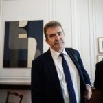 Μ. Χρυσοχοΐδης: «Μείωση του ορίου ταχύτητας στα 30χλμ μέσα στις πόλεις»