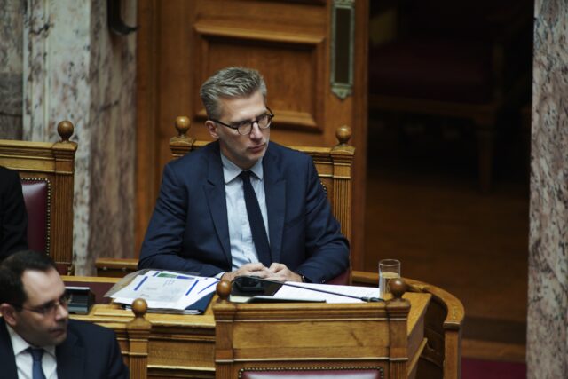 Ά. Σκέρτσος: «Επιστολή Μητσοτάκη στη Κομισιόν για την “ακρίβεια των πολυεθνικών”»