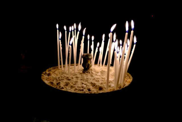 Αχαΐα: Άνδρας προκάλεσε ζημιές σε εκκλησία γιατί ο ήχος από τα μικρόφωνα ξύπνησε το μωρό