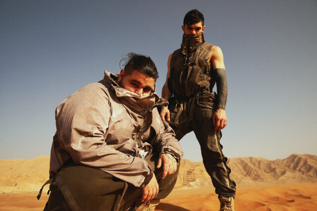 Είστε έτοιμοι να χαθείτε στον μαγευτικό AV κόσμο των Mathame;