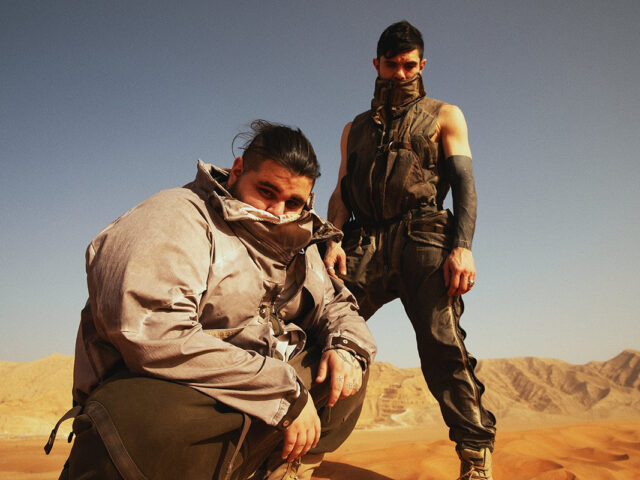 Είστε έτοιμοι να χαθείτε στον μαγευτικό AV κόσμο των Mathame;