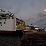 Ηράκλειο: Μηχανική βλάβη στο καταμαράν Power Jet