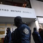 Ρέντη: Συνελήφθη ο 36χρονος «Ρουμάνος»