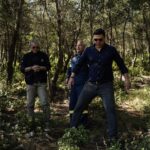 Βασίλης Κικίλιας: «Αυτοψία» του υπουργού Κλιματικής Κρίσης στην Πεντέλη