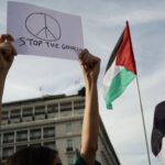 Φοιτητικοί Σύλλογοι Αθήνας: Ολονύκτια διαμαρτυρία απόψε για τη Γάζα