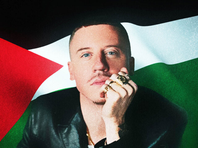 Για τον Macklemore, δεν νοείται μουσική χωρίς ακτιβισμό