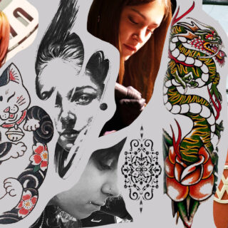 16ο Athens Tattoo Convention: Βρήκαμε πέντε γυναίκες tattoo artists για ξεχωριστά “χτυπήματα”