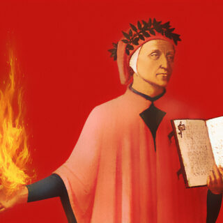 Η «Κόλαση» του Δάντη έρχεται να συναρπάσει τον αναγνώστη μέσα από τη νέα έμμετρη μετάφραση-επίτευγμα του Σπύρου Καρέλα