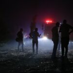 Από βεγγαλικά προκλήθηκε η πυρκαγιά που ξέσπασε χθες στο Άλσος Βεΐκου