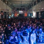 Ένα σουαρέ στην Κυψέλη διαφορετικό από τα άλλα