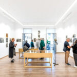 «Μυστήριο 199» Βαγγέλης Τσάκος – Θάνος Τσίγκος: Παράταση έκθεσης έως 30 Ιουνίου