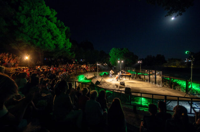 Το Samos Young Artists Festival 2024 επιστρέφει στη Σάμο από 7 έως 13 Αυγούστου