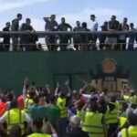 Παναθηναϊκός: Έφτασε στο «Ελ. Βενιζέλος» η αποστολή των πρωταθλητών Ευρώπης