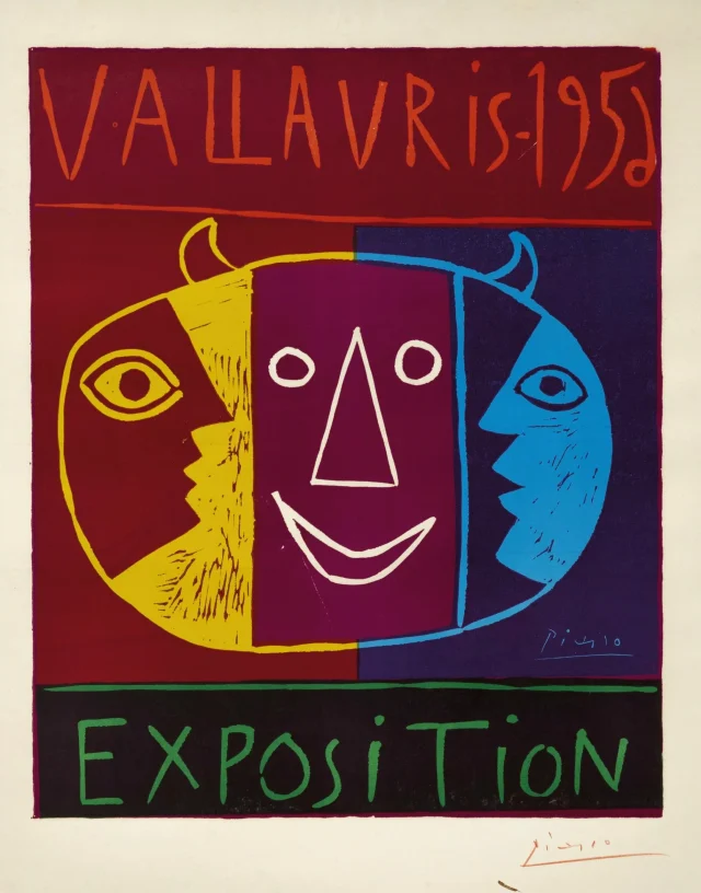 Έκθεση PABLO PICASSO στο Ευρωπαϊκό Πολιτιστικό Κέντρο Δελφών