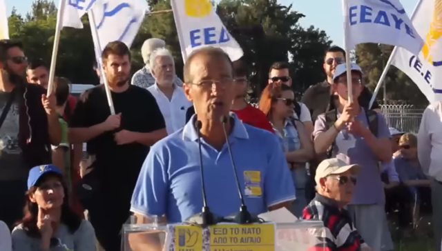 Πέθανε ο Γιώργος Λαμπράκης ανήμερα της δολοφονικής επίθεσης κατά του πατέρα του