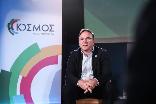 Ευρωεκλογές 2024 – Πέτρος Κόκκαλης: «Ο Βόλος δεν γιορτάζει την Παγκόσμια Ημέρα Περιβάλλοντος»