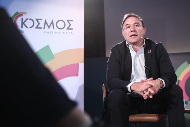 Ευρωεκλογές 2024: To Volt Europa στηρίζει επίσημα τον ΚΟΣΜΟ