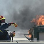 Κικίλιας: Υπάρχει βίντεο με εμπρηστή να βάζει φωτιά στη Βάρης – Κορωπίου