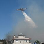 Πυρκαγιές: Tα ενεργά μέτωπα ανά την επικράτεια