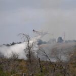 Κρήτη: Νέα φωτιά στο Θραψανό