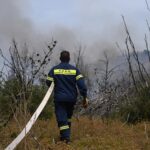 Φωτιά στο Σοφό Ασπροπύργου