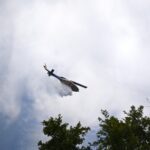 Φωτιά ξέσπασε στη Θάσο