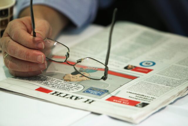 Στ. Κασσελάκης για «Αυγή»: «Δύσκολες οικονομικές αποφάσεις, με μεγάλο συναισθηματικό κόστος»