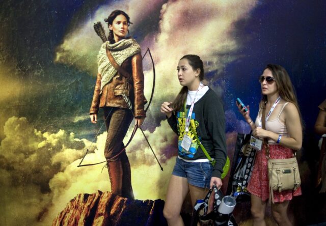 Νέο βιβλίο «Hunger Games» θα κυκλοφορήσει τον επόμενο χρόνο