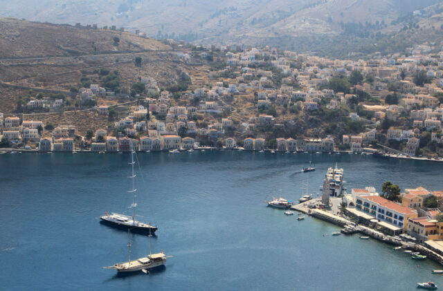 Σύμη: Αγνοείται επί δύο ημέρες ο παρουσιαστής του BBC