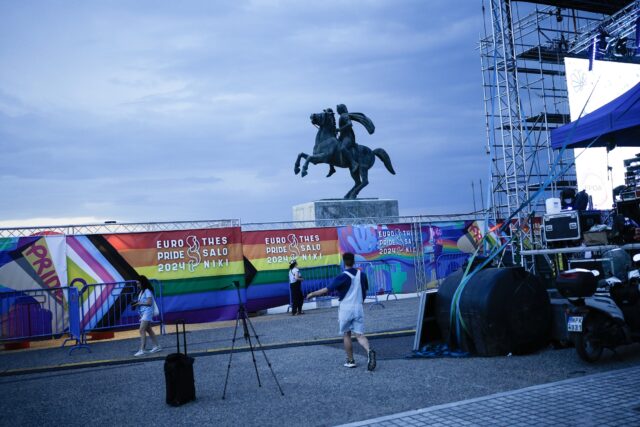 Θεσσαλονίκη: Συνελήφθη 34χρονος που καλούσε σε συγκέντρωση κατά του Europride