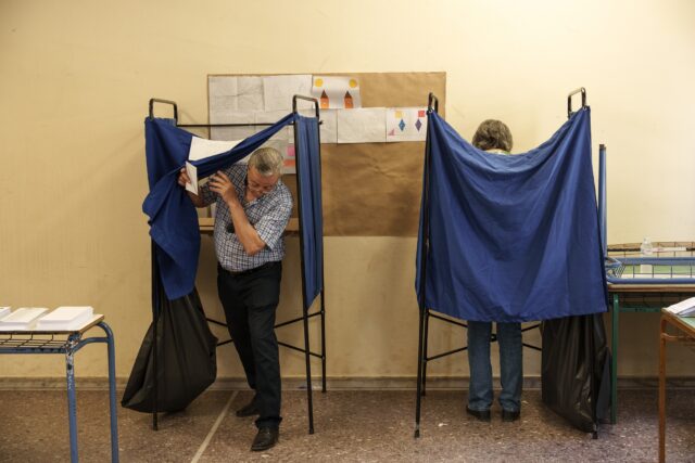 Ευρωεκλογές 2024: Στο 13,1% η συμμετοχή έως τις 11:30