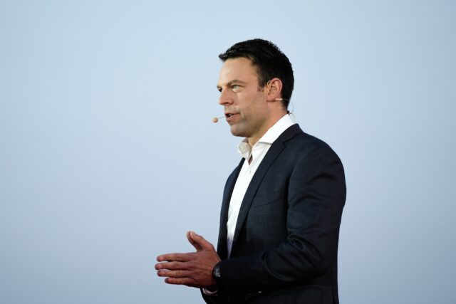 Επίσκεψη Στ. Κασσελάκη στον Βόλο