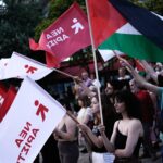 Νέα Αριστερά: Η κυβέρνηση να προχωρήσει άμεσα στην αναγνώριση του Παλαιστινιακού Κράτους