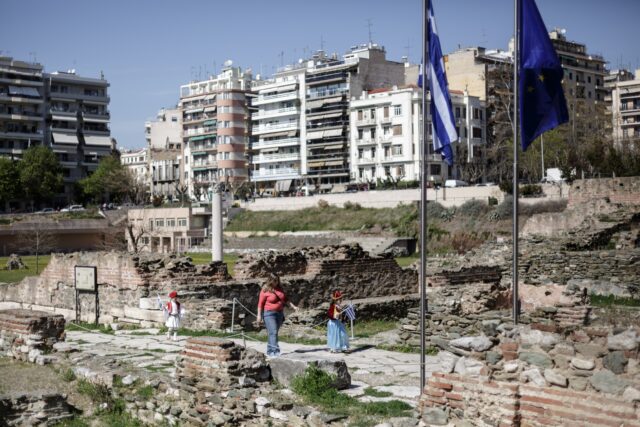 Καύσωνας: Οι ώρες λειτουργίας των αρχαιολογικών χώρων