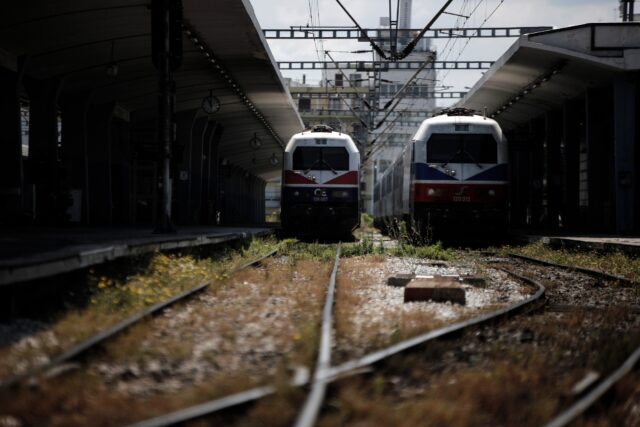 Hellenic Train: Εικοσιτετράωρη απεργία μηχανοδηγών την Τρίτη 17 Ιουνίου