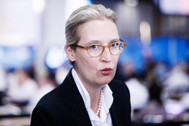 Ευρωεκλογές – Γερμανία: Η AfD στο χαμηλότερο δημοσκοπικό επίπεδο του τελευταίου έτους