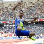 26ο Ευρωπαϊκό Πρωτάθλημα στίβου: Με ένα άλμα στον τελικό του μήκους ο Τεντόγλου