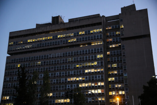 Πόρισμα Αρείου Πάγου για τις υποκλοπές: «Καμιά εμπλοκή της ΕΥΠ με το Predator»