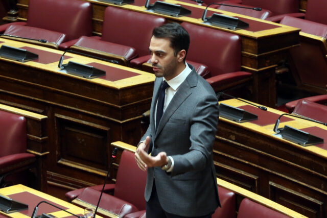 Μ. Χριστοδουλάκης: «Η βάση του ΠΑΣΟΚ είναι η δύναμή του – Δεν έχουμε χρόνο για χάσιμο»