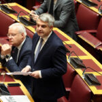 ΠΑΣΟΚ-ΚΙΝΑΛ: Θέμα ηγεσίας θέτει ο Οδ. Κωνσταντινόπουλος