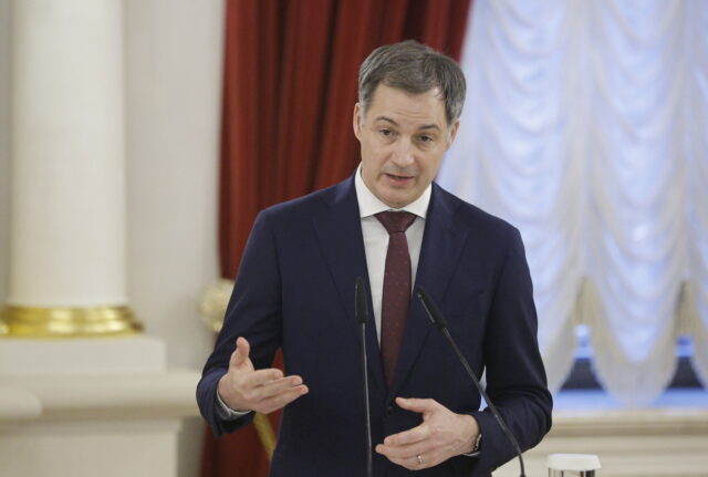 Βέλγιο: Παραιτήθηκε η ηγεσία του κόμματος Ecolo