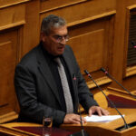 Βουλή: Αποχώρησε από την ΚΟ των «Σπαρτιατών» ο Μιχ. Γαυγιωτάκης