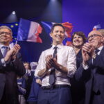 Εκλογές στη Γαλλία: Συμμαχία με το κόμμα της Λεπέν θέλει ο αρχηγός του συντηρητικού κόμματος