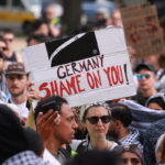 Η πλειοψηφία των Γερμανών τάσσεται κατά του πολέμου του Ισραήλ στην Γάζα