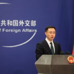 Κίνα: «Ο Στόλτενμπεργκ να σταματήσει να ρίχνει λάδι στη φωτιά»