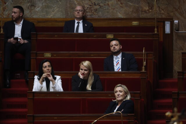 Ευρωεκλογές 2024 – Γαλλία: Πρώτο το ακροδεξιό κόμμα της Μαρίν Λεπέν