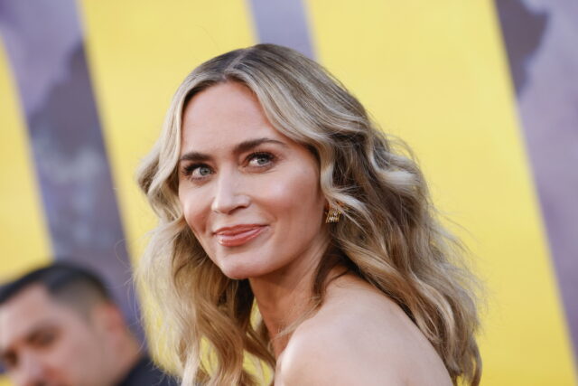 Η Έμιλι Μπλαντ σε συζητήσεις με τον Στίβεν Σπίλμπεργκ