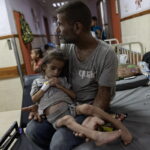 Πόλεμος στη Γάζα: Χιλιάδες παιδιά κάτω των 5 ετών υποφέρουν από οξύ υποσιτισμό