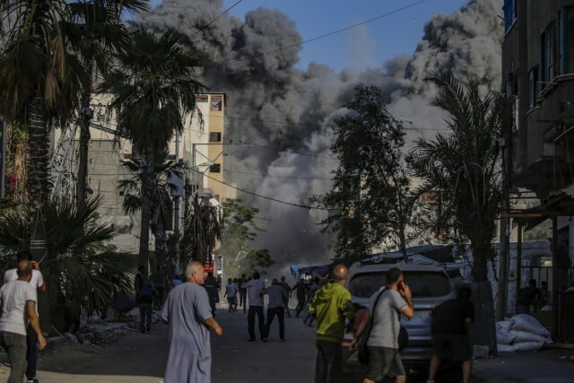 Πόλεμος στη Γάζα: Τουλάχιστον 36.550 Παλαιστίνιοι έχουν σκοτωθεί σε ισραηλινά πλήγματα – 71 νεκροί τις τελευταίες 24 ώρες